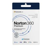 Symantec Norton 360 Premium + 75GB Cloud