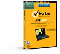 Symantec Norton AntiVirus 2014