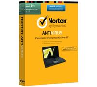 Symantec Norton AntiVirus 2014