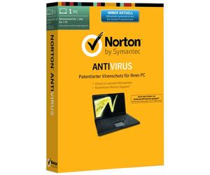 Symantec Norton AntiVirus 2014