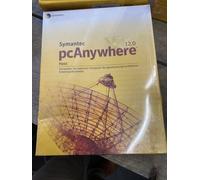 Symantec pcAnywhere 12.0 - Windows/Linux/Mac - tedesco - MERCE NUOVA