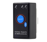 Symbi - Scanner OBD2 wireless compatibile 5.0, scanner per auto con test della batteria, lettore di codici, controllo della luce del guasto del motore, strumento di scansione di coppia e scanner per