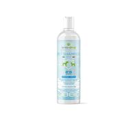 Symbioethical BY SYMBIAGRO Pet Shampoo 250ml Delicato e Vegetale a Base di Neem e Citronella, Blocca Odori ed Igenizza Il Manto, PH Neutro, per Cani e Gatti, Made in Italy