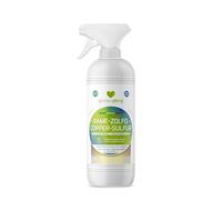 SYMBIOETHICAL BY SYMBIAGRO RAME E ZOLFO 750ml, Spray Pronto Uso per Ingiallimenti Fogliari e Macchie Brune su piante Orticole, da Frutto, Ornamentali e Giardino, Made in Italy