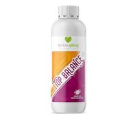 SYMBIOETHICAL BY SYMBIAGRO TOP BALANCE 1L, NPK 8-6-6 con Microelementi Concime Universale Liquido per la Crescita di Piante Orticole, da Frutto, Ornamentali, Prato e Giardino, Made in Italy
