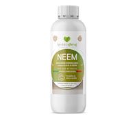 SYMBIOETHICAL - NEEM, Emulsione Idrosolubile a Base di Olio di Neem per Piante, Concentrato a Uso Botanico, 100% Vegetale, Made in Italy, 1 Litro