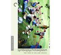 Symbiopsychotaxiplasm: Two Takes (The Criterion Collection) (DVD) Don Fellows
