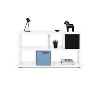 Symbiosis Berlin Consolle, bianco, 150x34x83 cm