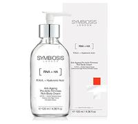 SYMBIOSIS LONDON, R.N.A. + Acido Ialuronico, Crema Pro-Activ Ricca Per Il Corpo Anti-Età, 20Ml