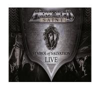 - Symbol Of Salvation Live - CD