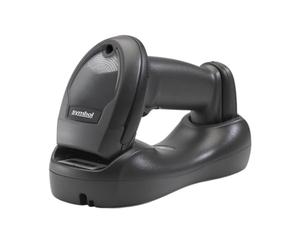 Symbol V354309 Zebra Standard Cradle USB Kit, Scanner SR20007WR, cavo CBA-U01-S07ZAR, nero