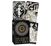 Elisa Seitzinger Barbara Moore Symbolic Soul Tarot (Merchandise)