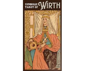Symbolic tarotof wirth. Ediz. multilingue - AA.VV.