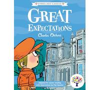 Symbolised Classics Reading Library Series 3: Great Expectations by Charles Dickens (A Symbol-Supported, Illustrated Shakespeare for SEND, Autism, ESL & Dyslexia-Friendly Reader): 07