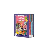 Symbolised Classics Reading Library Series 3 - The Starter Collection 5 Book Box Set - Macbeth, Sherlock Holmes, The Great Gatsby - Symbol-Supported Accessible Reading with Free Signed Videos
