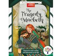 Symbolised Classics Reading Library: The Tragedy of Macbeth by William Shakespeare (A Symbol-Supported, Illustrated Shakespeare for SEND, Autism, ESL & Dyslexia-Friendly Reader): 2