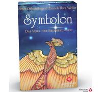 Symbolon. 78 farbige Karten: Mit Anleitungsheft, illustr., 112 S (Größe: Standard)