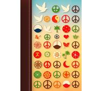 Symbols of Harmony Peace, Zen, Nature Journal: a LINED notebook for self-expression