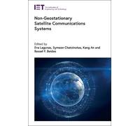 Symeon Chatzino Non-Geostationary Satellite Communications Sy (Copertina rigida)