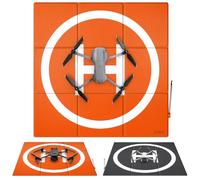 SYMIK LP690 Drone Landing Pad, 27"/69cm Piattaforma di Atterraggio per Droni Pieghevole Rapida Pesato Impermeabile per DJI Mavic 3 Classic/Cine/Pro, Air 3S/Air 3/Air 2S/Air 2, Mini 3 Pro, Mini 2/SE