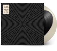 SYML Infinity - Black Hole On White (Vinyl LP)