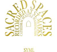 Syml - Sacred Spaces (Gold Vinyl)