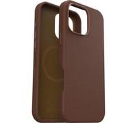 OtterBox Symmetry Series Cactus Leather MagSafe Custodia per iPhone 16 Pro Max, custodia protettiva sottile antiurto, a prova di caduta, testata 3x vs norme MIL-STD 810G, Marrone