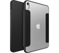 Cover OtterBox Symmetry Folio Case per iPad 10.ª gen 2022, 11.ª gen 2025 (A16), antishock e cadute, custodia Folio protettiva sottile, testata a norme MIL-STD 810G, Nero, Senza Retail Package