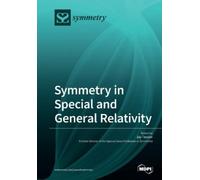 Symmetry in Special and General Relativity (Tascabile)