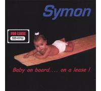 Symon - Baby on Board on a Lease!