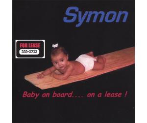 Symon - Baby on Board on a Lease!