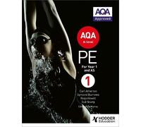 Symond Burrows Ross Howitt Carl Atherton Sue You AQA A-level PE Book (Tascabile)