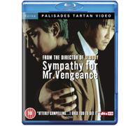 Sympathy for Mr Vengeance (Blu-ray) Ha-kyun Shin Du-Na Bae Ji-Eun Lim Bo-Bae Han