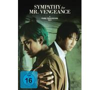 Sympathy for Mr. Vengeance (DVD)