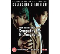 Sympathy for Mr Vengeance (DVD) Ha-kyun Shin Du-Na Bae Ji-Eun Lim Bo-Bae Han