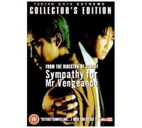 Sympathy For Mr. Vengeance [Edizione: Regno Unito]