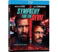 SYMPATHY FOR THE DEVIL/BD (Blu-ray) Nicolas Cage Joel Kinnaman Yuval Adler