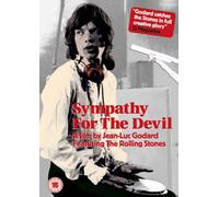 Sympathy for the Devil (DVD) The Rolling Stones Anne Wiazemsky Iain Quarrier