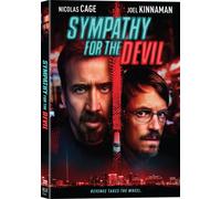 SYMPATHY FOR THE DEVIL (DVD) Yuval Adler