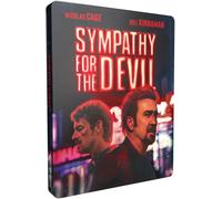 Sympathy for the Devil - Steelbook (4K UHD Blu-ray) Nicolas Cage Joel Kinnaman