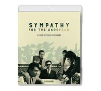 Sympathy For The Underdog (Blu-ray) Kinji Fukasaku