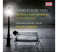 Symph Orch Basel/Matiakh - Charles Koechlin: The Seven Stars' Symphony Op. 132