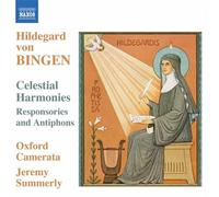 Oxford Cam.,Summerly - Celestial Harmonies