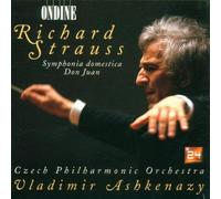 Symphonia Domestica / Don Juan by R. Strauss