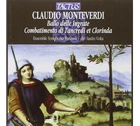 Symphonia Perusina- - Monteverdi: Ballo Delle Ingrate