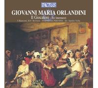 Giovanni Maria Orlandini Giovanni Maria Orlandini: Il Giocatore (CD) Album