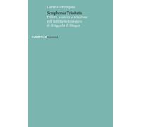 Symphonia trinitatis. Trinità, identità e relazione nell'itinerar