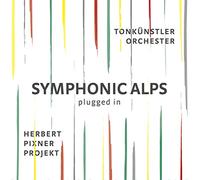 Herbert Pixner Symphonic Alps Plugged-in-HERBERT PIXNER PROJEKT / TONKšNST (CD)