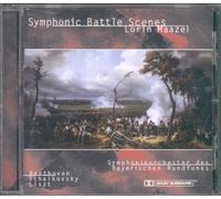 symphonic battle scenes / various
