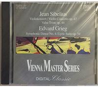 Symphonic Dance / Lyric Pieces